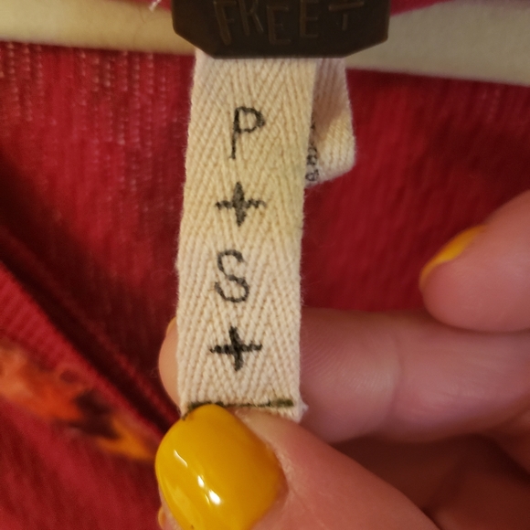 Pink thermal - Picture 3 of 5